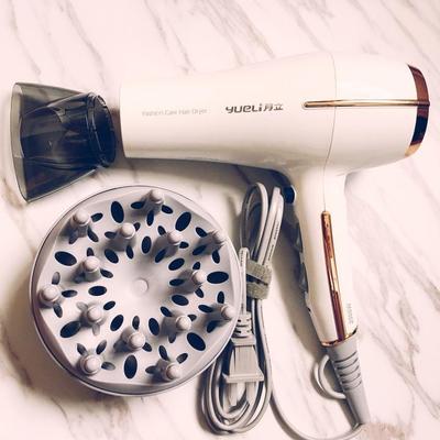 月立吹風機試用心得 我的第一臺負離子電吹風體驗記